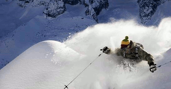 Deep Powder